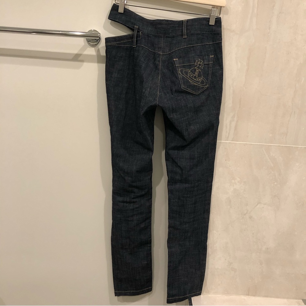 VIVIENNE WESTWOOD Jeans